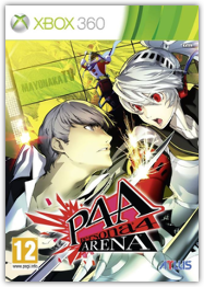 Persona 4: Arena