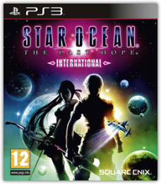 Star Ocean: The Last Hope International