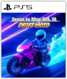 Learn to Play Vol. 11 - Drift Moto