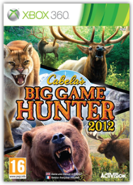 Cabela's Big Game Hunter 2012