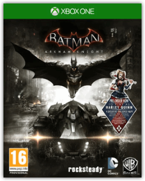 Batman: Arkham Knight