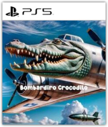 Bombardiro Crocodilo Simulator