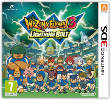 Inazuma Eleven 3: Lightning Bolt